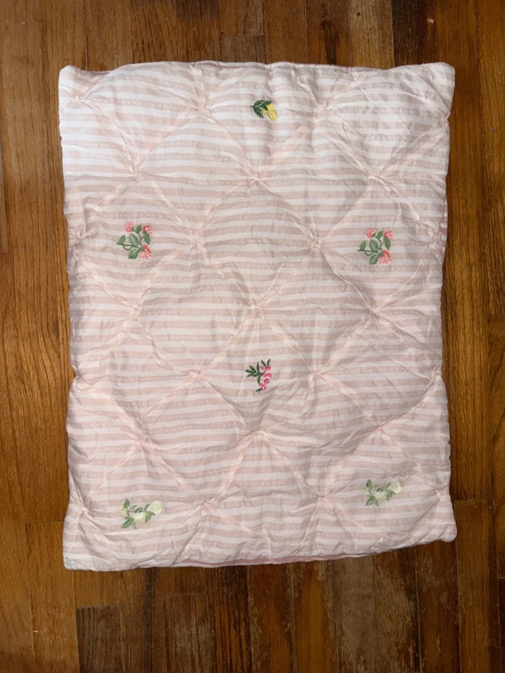 Anthropologie Emilia Standard Shams Set